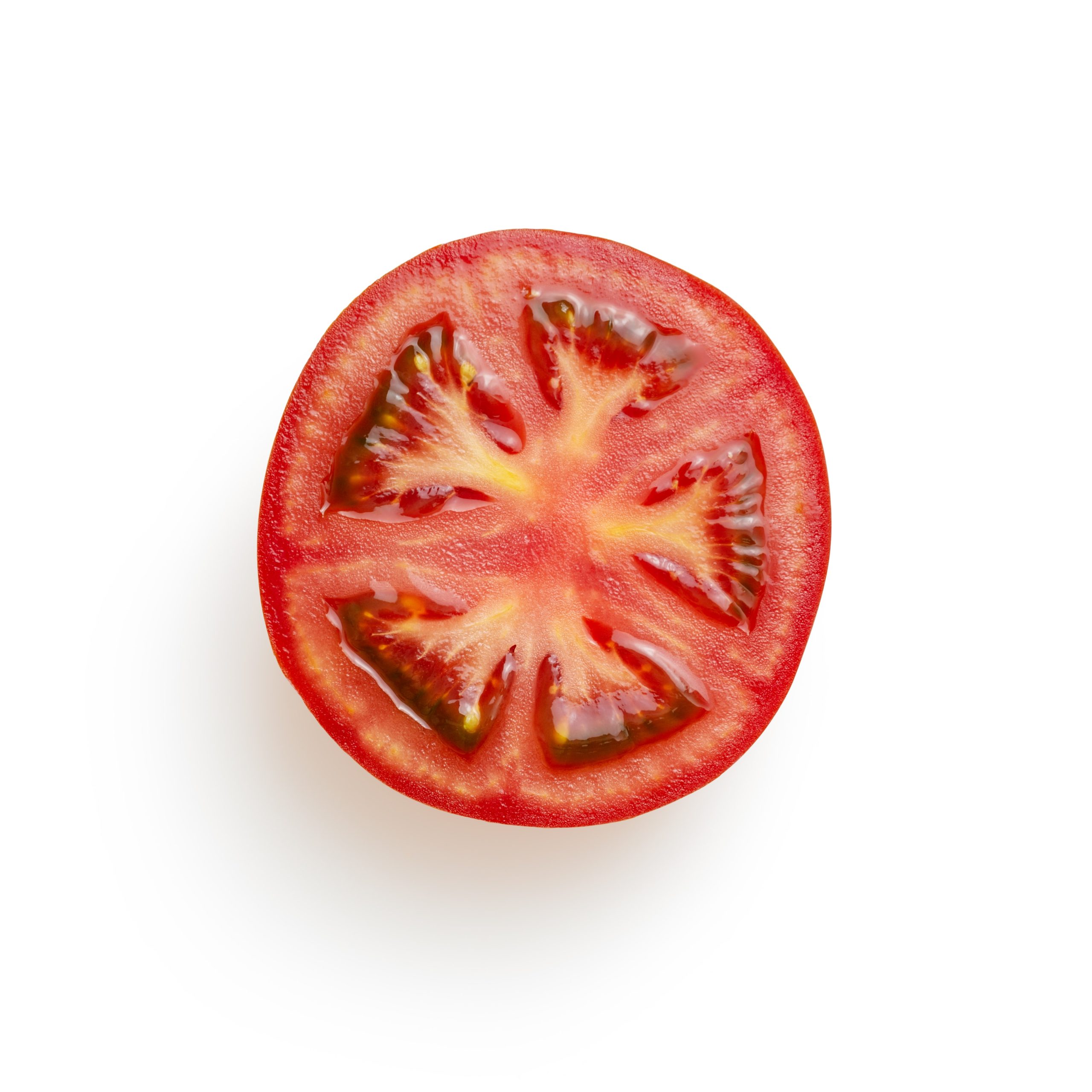 cut tomato